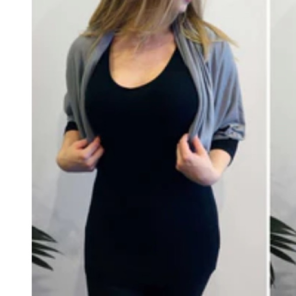 Vertigo Loop Scarf - Multiple Ways to Wear